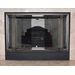 Vintage Iron Preway Fireplace Door
