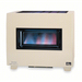 RH-65B 65,000 BTU Visual Flame Vented Room Heater/Blower