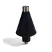 Black Cone Manual Light Tiki Torch