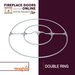 18 Inch Outer Ring With 9 Inch Inner Ring Double Ring Submersible Manifold