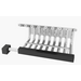 9 Tube Fireplace Grate Heater With Blower For Masonry Fireplaces