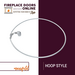 18 Inch Diameter Hoop Style Submersible Manifold 1/2 psi