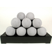20 Inch ALTERNA FireBalls Set with Vent Free Black Burner
