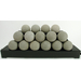 30 Inch ALTERNA FireBalls Set with Vent Free Black Burner