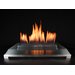 20 Inch ALTERNA FireGlitter Set with Vent Free Stainless Steel Burner