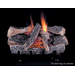 Evening Ember Triple Burner Vent Free Gas Log Set