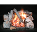 Birch Evening Embers Double Burner Vent Free Gas Log Set