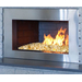 18/20 Inch RealFyre Triple T Vented Glass Burner System