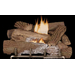 Shady Hallow Outdoor Gas Log Set