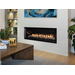 VRL3055 Vent Free Gas Fireplace with Optional River Rock and Log Set