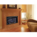 Superior VRT4032 32" Ventless Fireplace With Boulder Mountain Concrete Logs