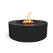 Unity 60" Black Powder Coated Fire Pit
