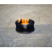 The Rosen Fire Sculpture Corten Steel