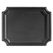 Plain Cast Iron Fireback