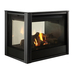 Majestic Pier 36" Direct Vent Gas Fireplace - PIER-DV36IN
