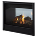 Majestic See-Through 36" Direct Vent Gas Fireplace - ST-DV36IN