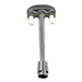 Inverted Burner Assembly for Gas Lamps | Natural Gas And Propane