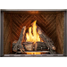 Majestic Courtyard 36" Outdoor Gas Fireplace - ODCOUG-36xx