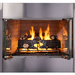 Majestic Villawood 36" Outdoor Wood Fireplace - ODVILLA-36x-B