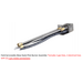 Fire By Design 12" Long 2019 Pilot Burner Assembly | Field Serviceable | 30 VDC - 2 Gas Lines (2 PIN)