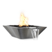 The Outdoor Plus Maya Stainless Steel Fire and Water Bowl