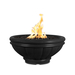 The Outdoor Plus Roma Round GFRC Concrete Fire Bowl