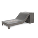 The Outdoor Plus Alto Rectangular Powder Coated Metal Fire Pit