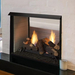 Monessen Lo-Rider Designer 36" See-through Ventless Firebox