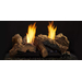 Monessen Natural Blaze 27" See-Through Ventless Gas Log Set