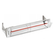 ElectricSchwank Heater Model ES-2539 Stainless Steel | 2500 Watts | 240V