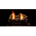 Monessen Highland Oak Refractory 30" Ventless Gas Log Set