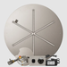 Firegear Round Flat Stainless Steel Burner Systems | FPB in AWS 44 Inches