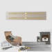 Firegear 48" to 53" SRW/Paver Kits Linear H Flat Match Throw Ignition Pro Series | LOF