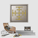Firegear 20" to 25" SRW/Paver Kits Square Snowflake Drop-In Match Throw Ignition Pro Series | FPB