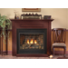 White Mountain Hearth Tahoe Deluxe 32" Direct Vent Gas Fireplace - DVD32FP30xx