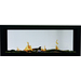 Sierra Flame Emerson 48" See Through Direct Vent Linear Gas Fireplace