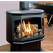 Kingsman FDV350 Freestanding Direct Vent Gas Stove - FDV350