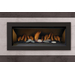 Sierra Flame Stanford 55L Direct Vent Built-In Linear Gas Fireplace - STANFORD-55G-XX-DELUXE