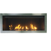 Sierra Flame Tahoe 450L Outdoor Ventless Linear Gas Fireplace - TAHOE-45-xx