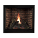 White Mountain Hearth Tahoe Clean Face Premium 32" Direct Vent Gas Fireplace - DVCP32BPxxx