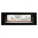 White Mountain Hearth Boulevard 48" See Through Direct Vent Linear Indoor/Outdoor Gas Fireplace - DVLL48SP90x