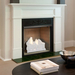 Monessen Lo-Rider 42" Clean Face Ventless Gas Firebox - MON-LCUF32CR-xx-GFB