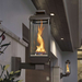 Tempest Torch Gas Lantern Torch Head with Wall Mount Assembly 20,000 BTU