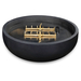 Blaze 38-Inch Phantom Gas Fire Bowl