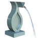 The Outdoor Plus Feature 6 Designer Series Scupper