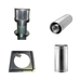 Hearth & Home Technologies Through Roof Flex Termination Kit - SLP-TRFK