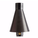 HPC TK Torch MLFPK Series Match Lit Ignition Head Only Complete Fire Features in Black Aluminum
