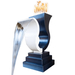 The Outdoor Plus Feature 14 Designer Series Scupper