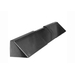6" Surface Mount Adjustable Hood  28"L to 48"L | Matte Black