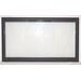 Rainbow Zero Clearance Fireplace Door in Solar Bronze